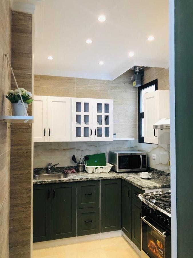 Sodic Westown Residence1-Near Elnada Hospital 'Izbat Yusif Barradah Esterno foto