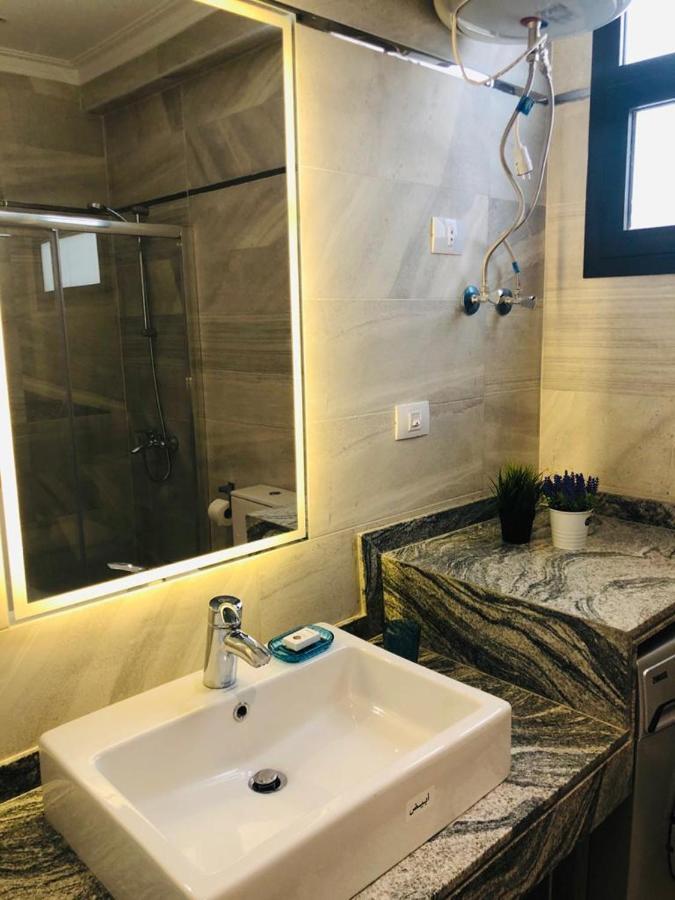 Sodic Westown Residence1-Near Elnada Hospital 'Izbat Yusif Barradah Esterno foto