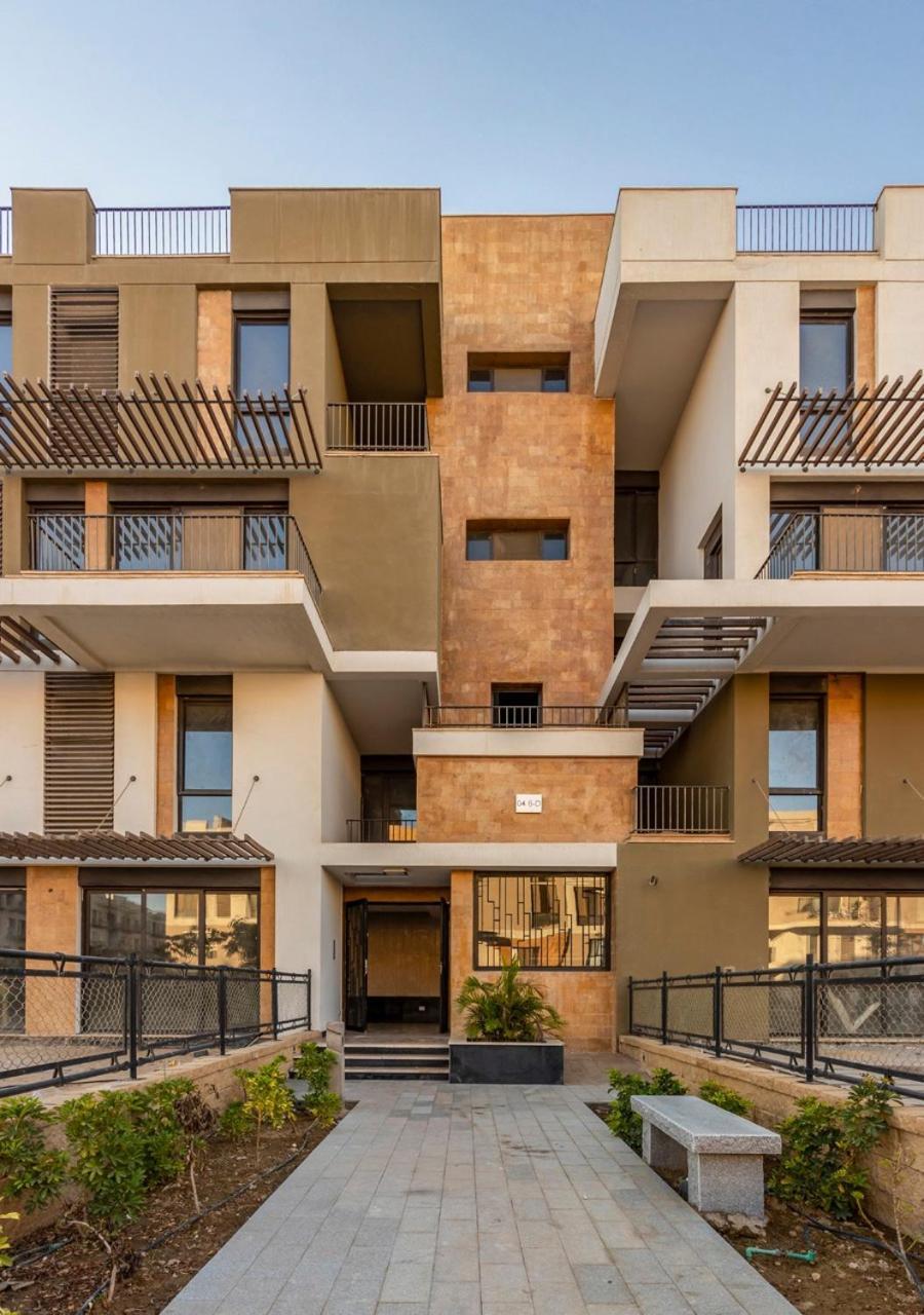 Sodic Westown Residence1-Near Elnada Hospital 'Izbat Yusif Barradah Esterno foto