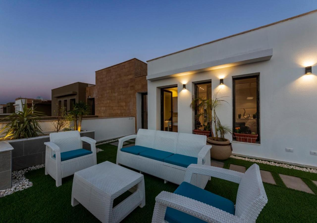 Sodic Westown Residence1-Near Elnada Hospital 'Izbat Yusif Barradah Esterno foto