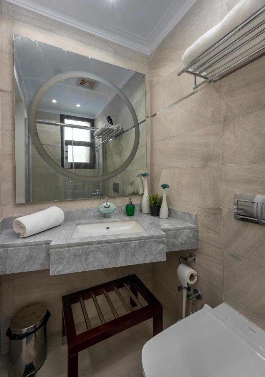 Sodic Westown Residence1-Near Elnada Hospital 'Izbat Yusif Barradah Esterno foto