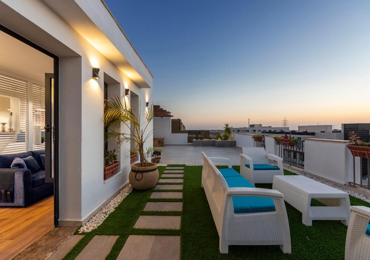 Sodic Westown Residence1-Near Elnada Hospital 'Izbat Yusif Barradah Esterno foto