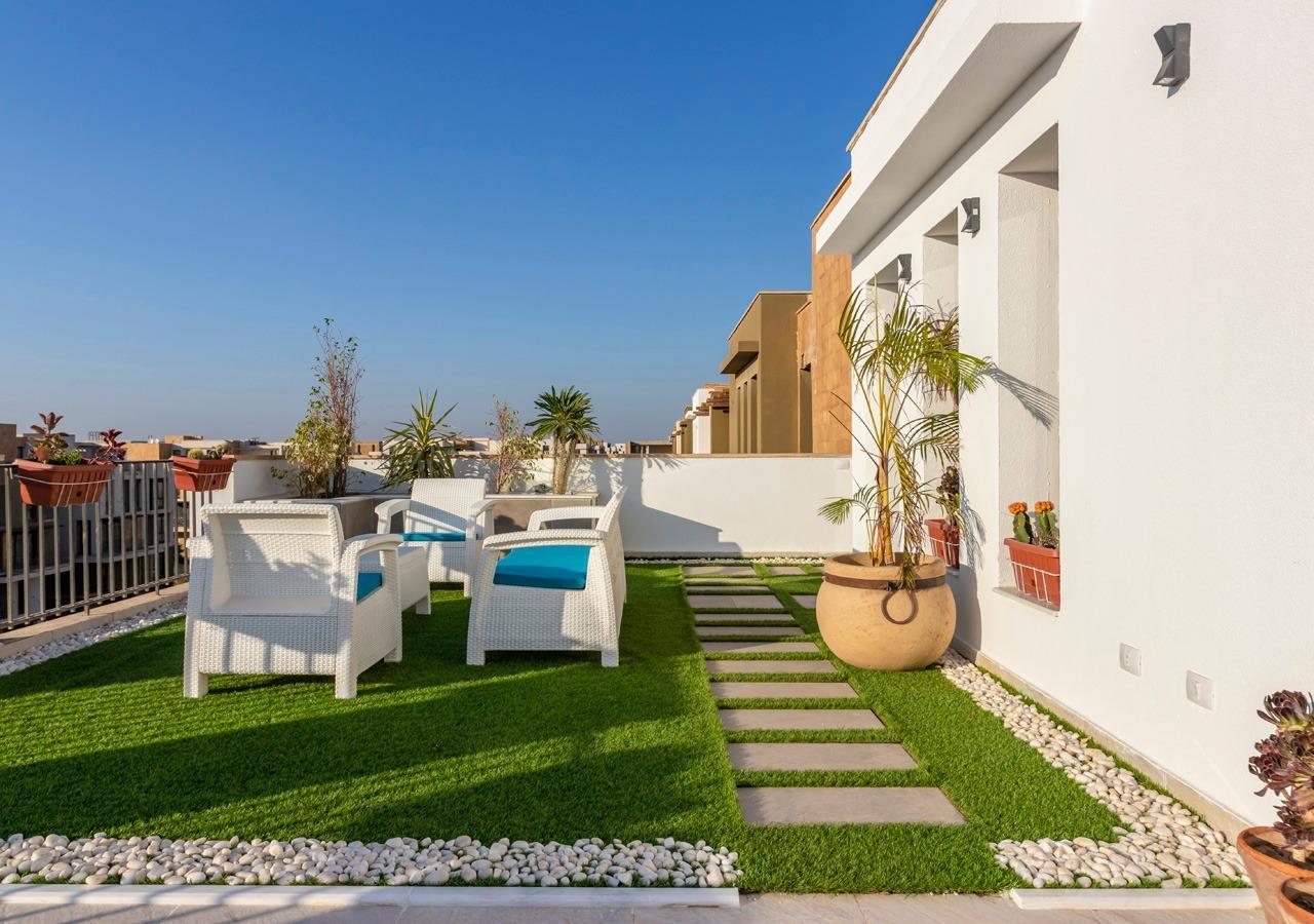 Sodic Westown Residence1-Near Elnada Hospital 'Izbat Yusif Barradah Esterno foto